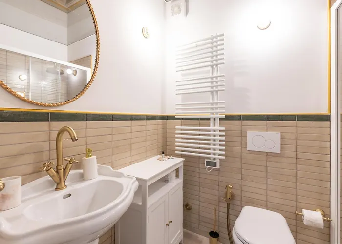 Modern And Bright Flat - Center Rome