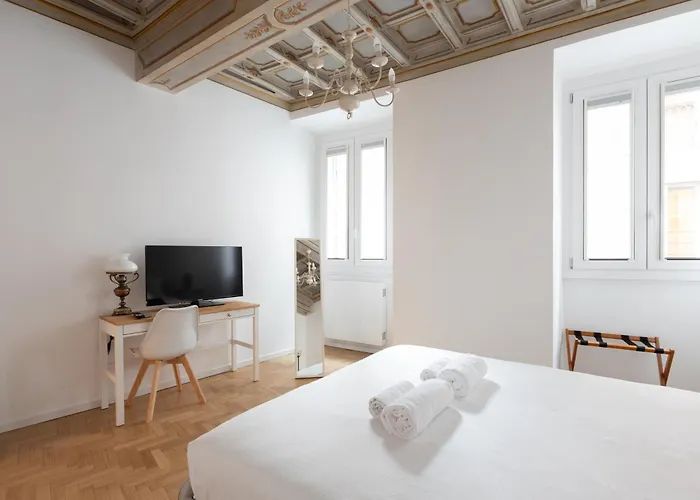 Modern And Bright Flat - Center