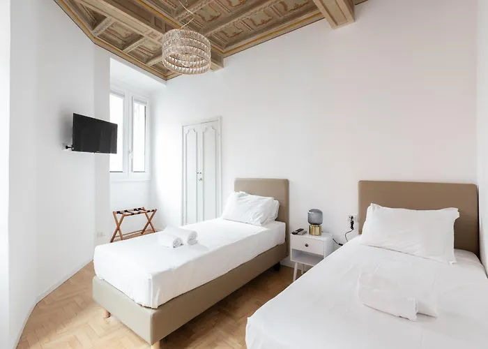 Appartement Modern And Bright Flat - Center Rome