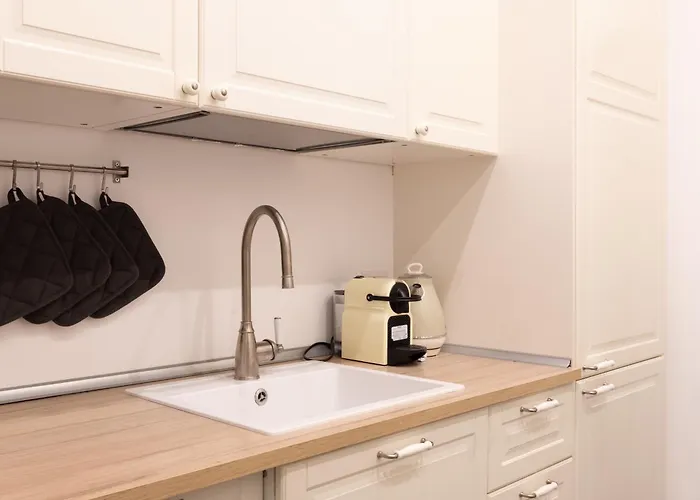 Modern And Bright Flat - Center