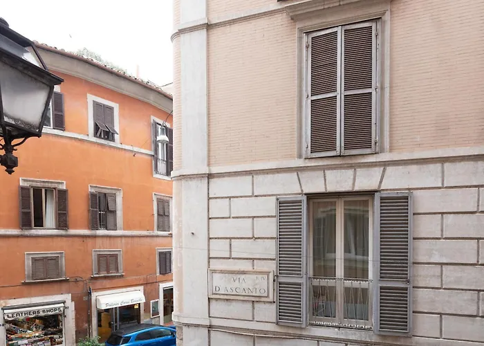 Appartement Modern And Bright Flat - Center Rome