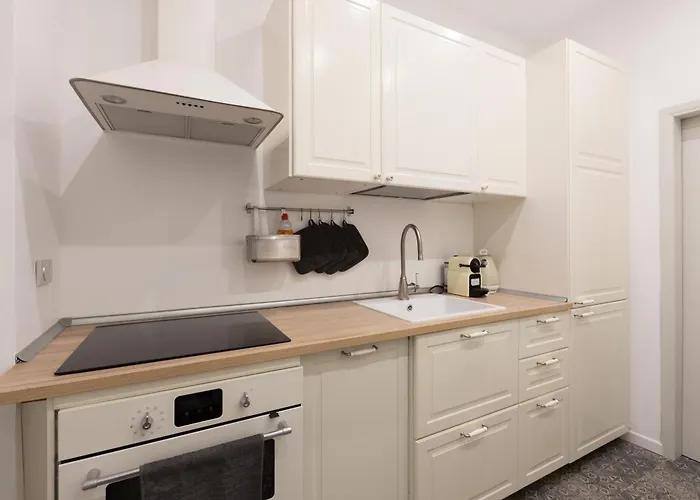Appartement Modern And Bright Flat - Center