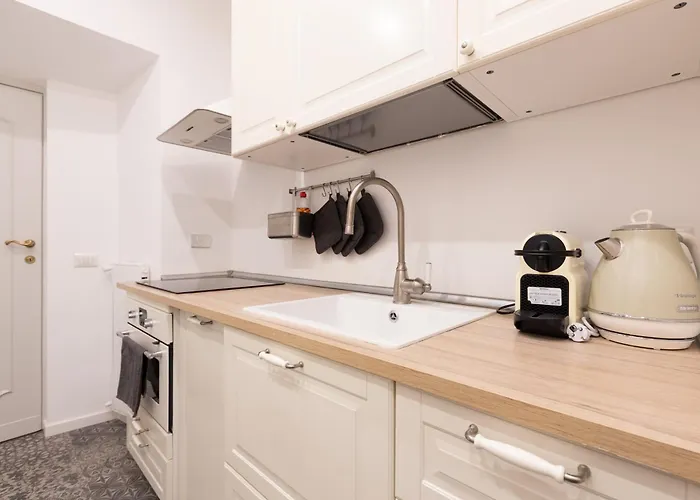Modern And Bright Flat - Center