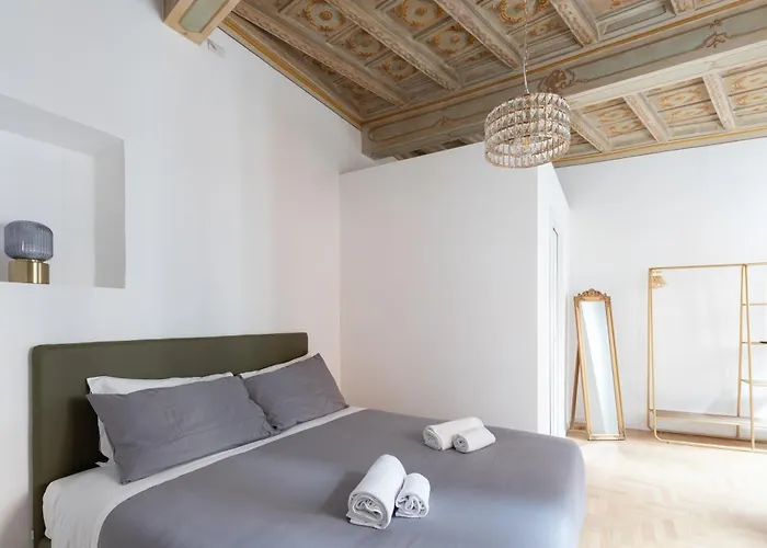 Modern And Bright Flat - Center Rome