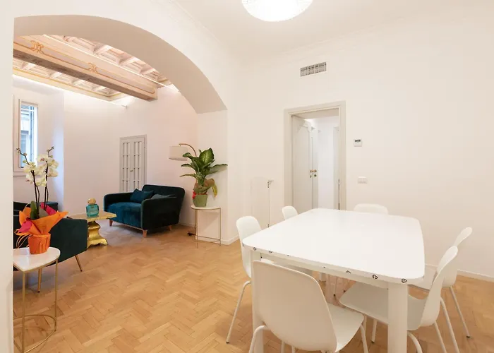 Modern And Bright Flat - Center Appartement *
