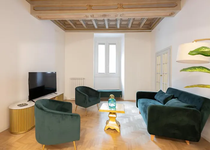 Appartement Modern And Bright Flat - Center Rome