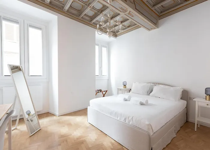Appartement Modern And Bright Flat - Center Rome