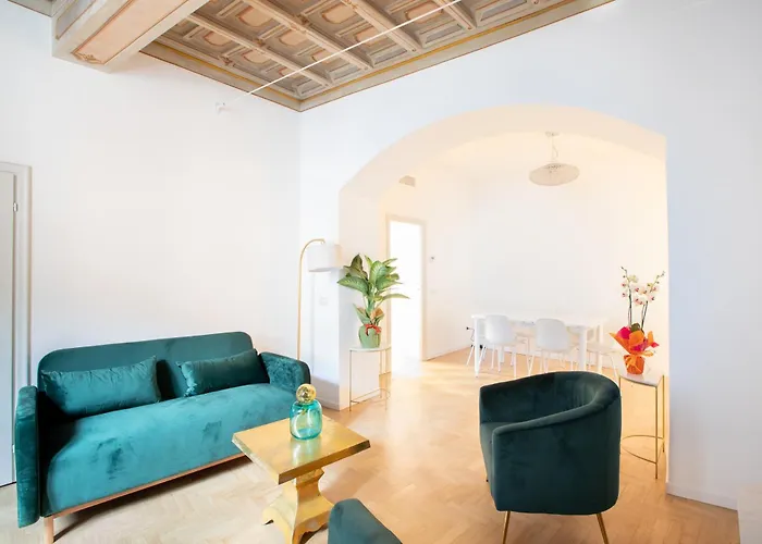 Modern And Bright Flat - Center